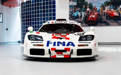1996 Mclaren F1 GTR