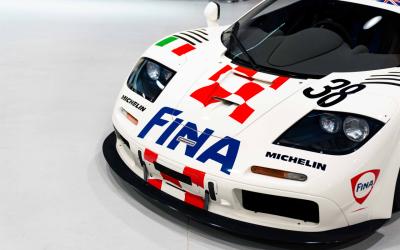 1996 Mclaren F1 GTR