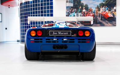 1996 Mclaren F1 GTR