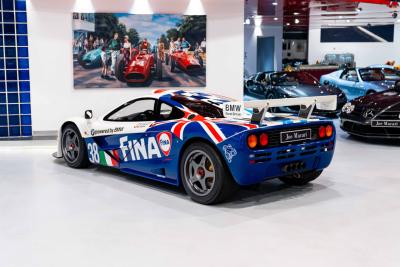 1996 Mclaren F1 GTR