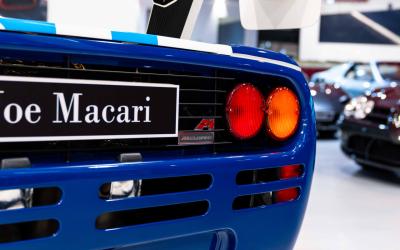 1996 Mclaren F1 GTR