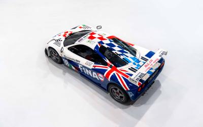 1996 Mclaren F1 GTR