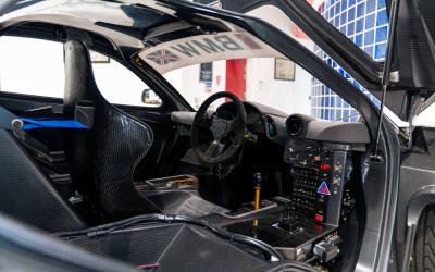 1996 Mclaren F1 GTR