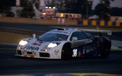 1996 Mclaren F1 GTR