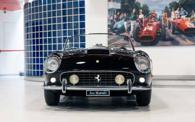 1961 Ferrari 250 California Spyder