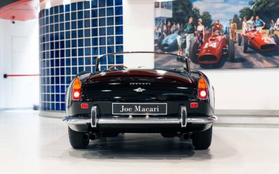 1961 Ferrari 250 California Spyder