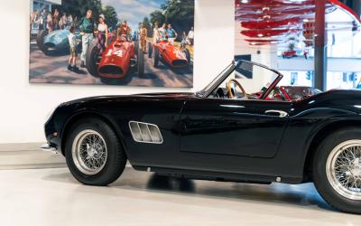 1961 Ferrari 250 California Spyder