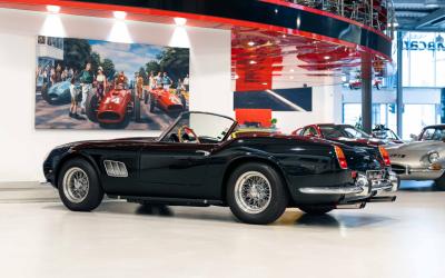 1961 Ferrari 250 California Spyder