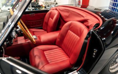 1961 Ferrari 250 California Spyder