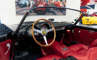 1961 Ferrari 250 California Spyder