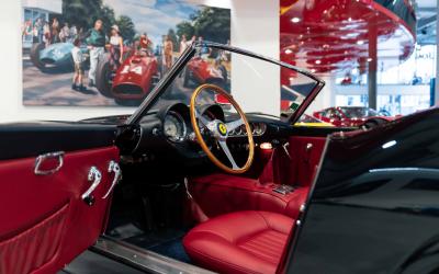 1961 Ferrari 250 California Spyder