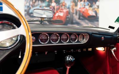 1961 Ferrari 250 California Spyder