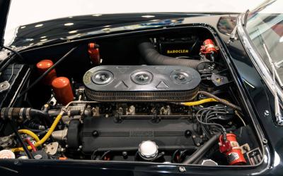 1961 Ferrari 250 California Spyder