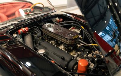 1961 Ferrari 250 California Spyder