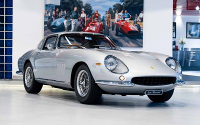1967 Ferrari 275 GTB