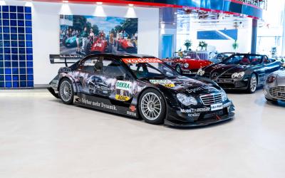2005 Mercedes - Benz C-Class DTM
