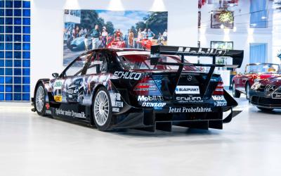 2005 Mercedes - Benz C-Class DTM