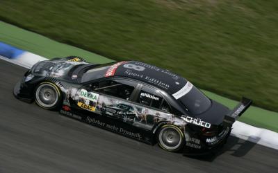 2005 Mercedes - Benz C-Class DTM