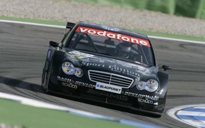 2005 Mercedes - Benz C-Class DTM