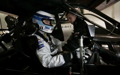 2005 Mercedes - Benz C-Class DTM