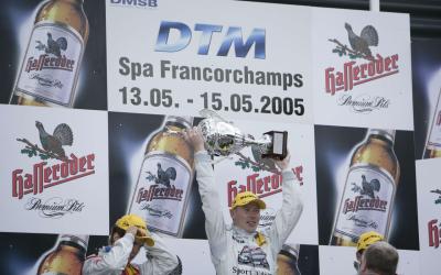 2005 Mercedes - Benz C-Class DTM