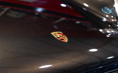 1990 Porsche 911 Singer