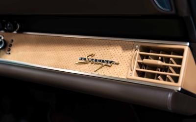 1990 Porsche 911 Singer