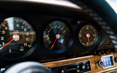 1990 Porsche 911 Singer