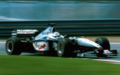2000 Mclaren MP4/15A
