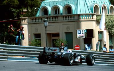 2000 Mclaren MP4/15A