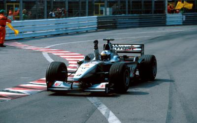 2000 Mclaren MP4/15A