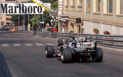 2000 Mclaren MP4/15A