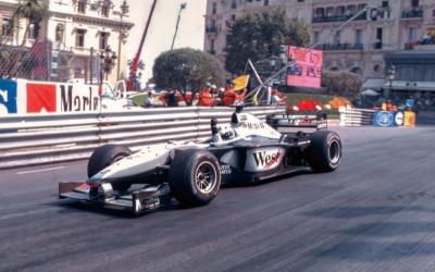 2000 Mclaren MP4/15A