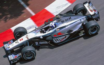 2000 Mclaren MP4/15A