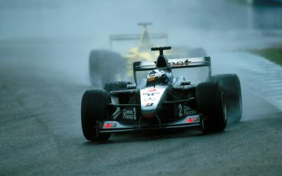 2000 Mclaren MP4/15A