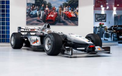 2000 Mclaren MP4/15A