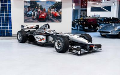 2000 Mclaren MP4/15A