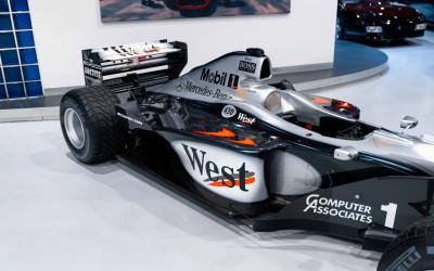 2000 Mclaren MP4/15A