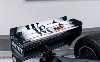 2000 Mclaren MP4/15A