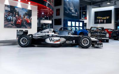 2000 Mclaren MP4/15A