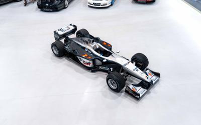 2000 Mclaren MP4/15A