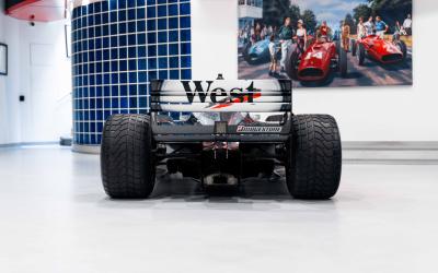 2000 Mclaren MP4/15A