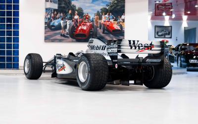 2000 Mclaren MP4/15A