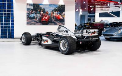 2000 Mclaren MP4/15A