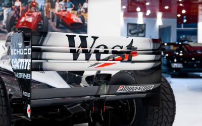 2000 Mclaren MP4/15A