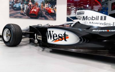 2000 Mclaren MP4/15A