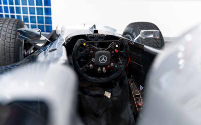 2000 Mclaren MP4/15A