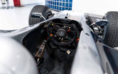 2000 Mclaren MP4/15A