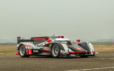 2011 Audi R18