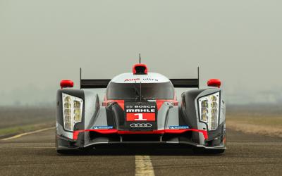 2011 Audi R18